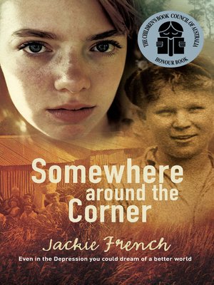Somewhere around the Corner - ebook
